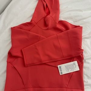 Lululemon Air Wrap hoodie